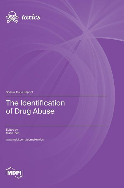 Produktbild: The Identification of Drug Abuse
