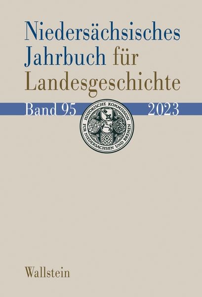Produktbild: Nieders&auml;chsisches Jahrbuch f&uuml;r Landesgeschichte