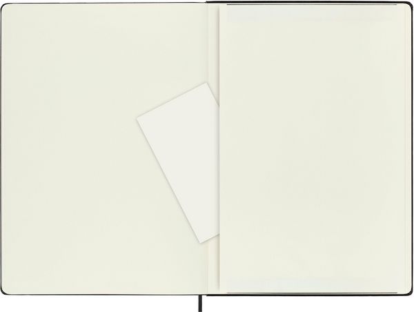 Produktbild: Moleskine Skizzenbuch, A4, 165g-Papier, Hard Cover, Schwarz