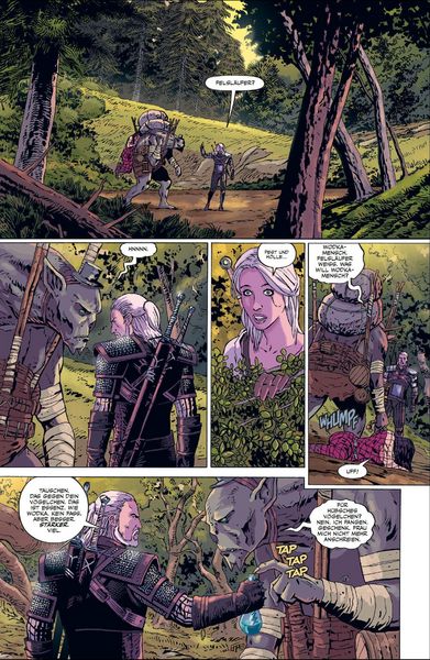 Produktbild: The Witcher
