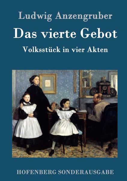Produktbild: Das vierte Gebot