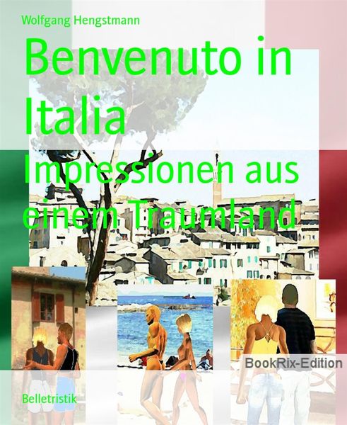 Produktbild: Benvenuto in Italia
