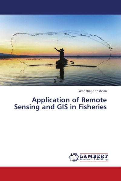 Produktbild: Application of Remote Sensing and GIS in Fisheries