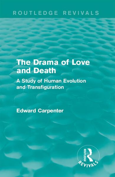 Produktbild: The Drama of Love and Death