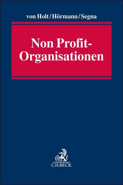 Produktbild: Handbuch Non Profit-Organisationen. NPO