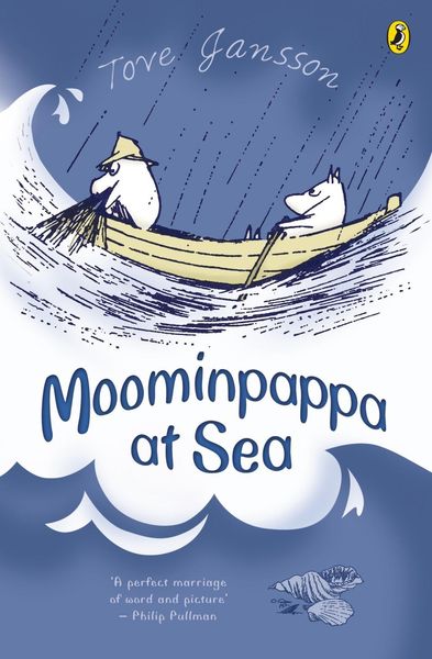 Produktbild: Moominpappa at Sea