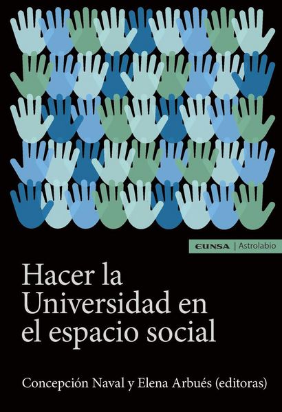 Produktbild: Hacer la universidad en el espacio social