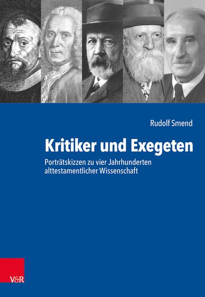 Produktbild: Kritiker und Exegeten
