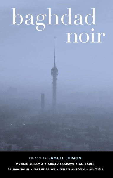 Produktbild: Baghdad Noir