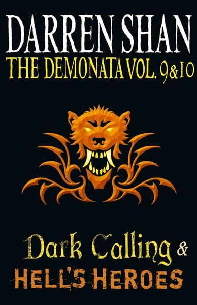 Produktbild: Volumes 9 and 10 - Dark Calling/Hell's Heroes