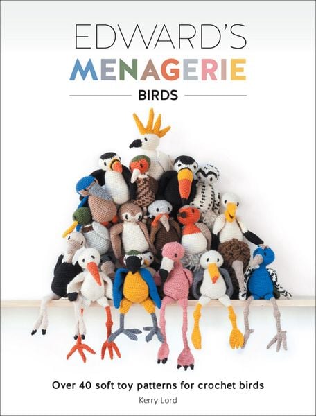Produktbild: Edward's Menagerie: Birds