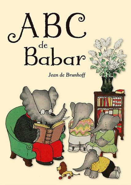 Produktbild: ABC de Babar