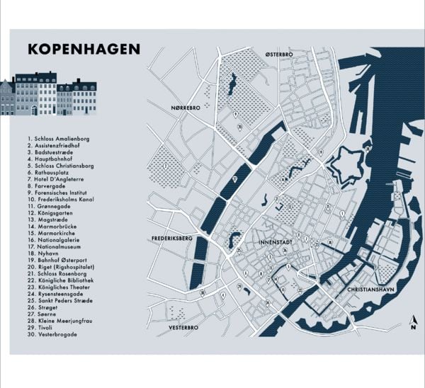 Produktbild: Schneeflockengrab