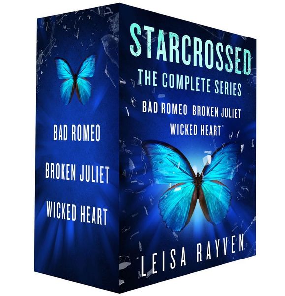 Produktbild: Starcrossed, the Complete Series