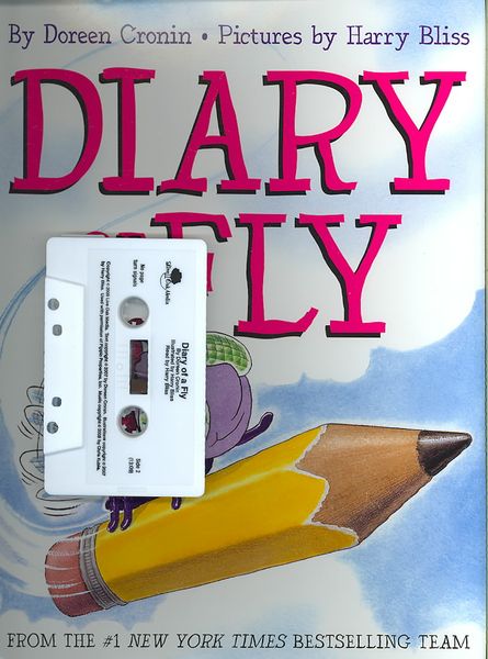 Produktbild: Diary of a Fly [With Book]