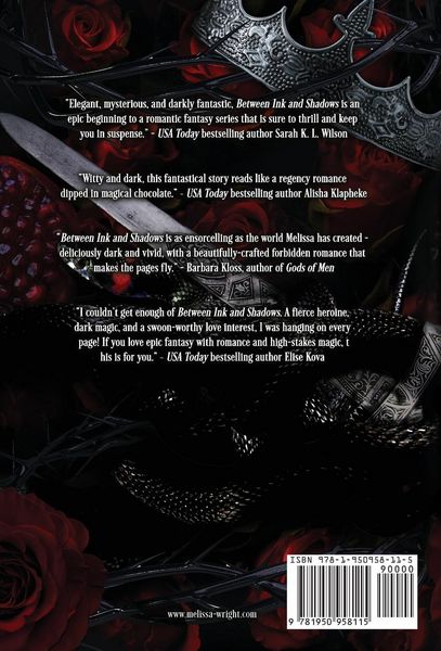 Produktbild: Between Ink and Shadows