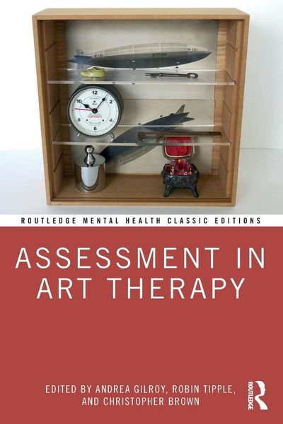 Produktbild: Assessment in Art Therapy