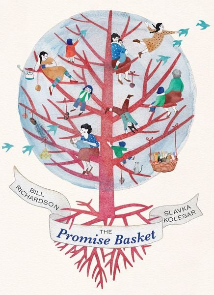 Produktbild: The Promise Basket