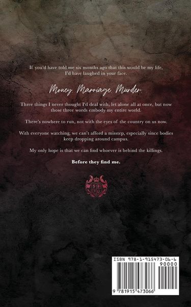 Produktbild: A Revenge so Sweet