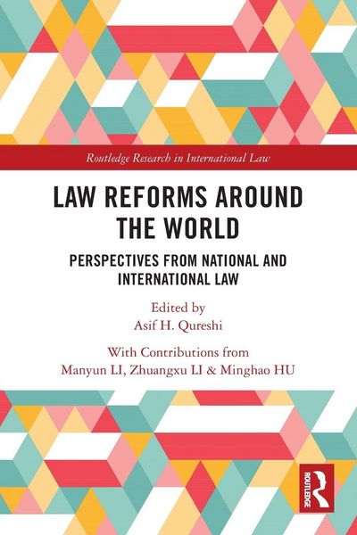 Produktbild: Law Reforms Around the World