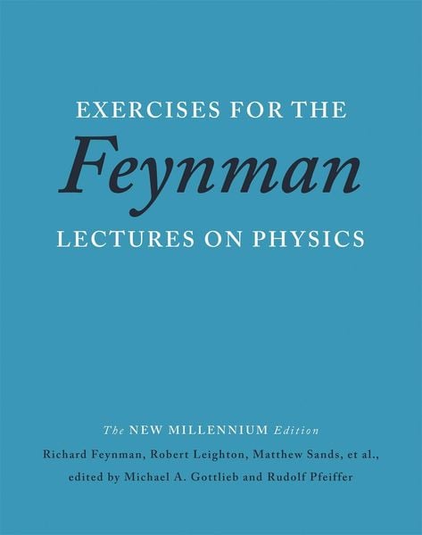 Exercises for the Feynman Lectures on Physics