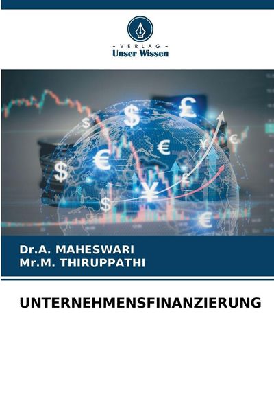 Produktbild: UNTERNEHMENSFINANZIERUNG