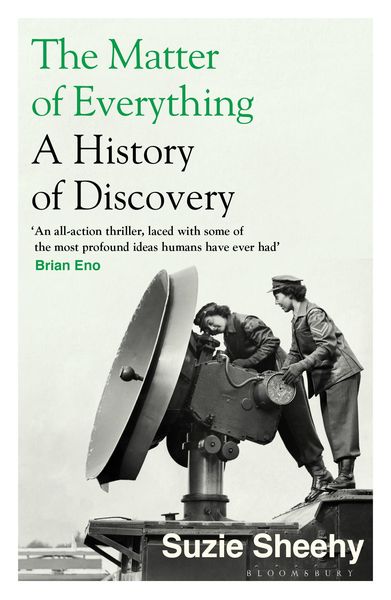 Produktbild: The Matter of Everything