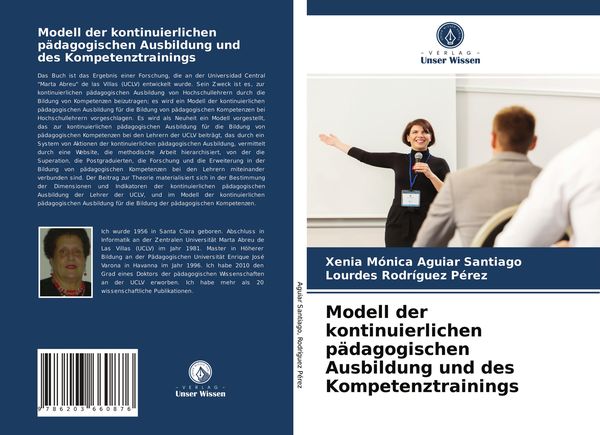Produktbild: Modell der kontinuierlichen p&auml;dagogischen Ausbildung und des Kompetenztrainings