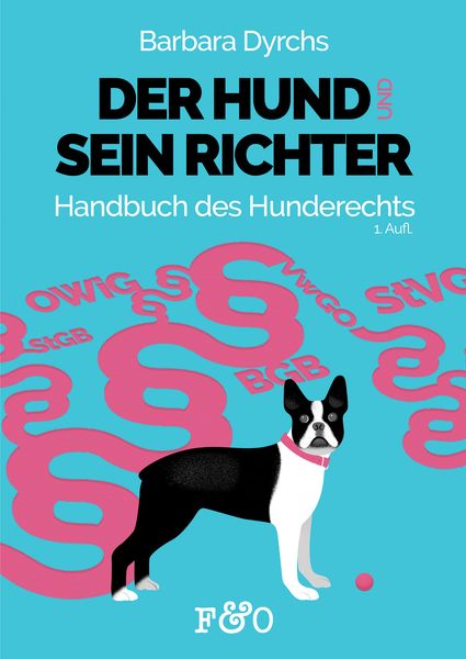 Produktbild: Der Hund und sein Richter