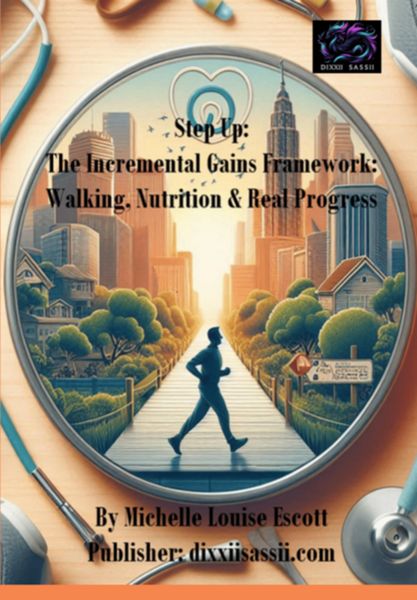 Produktbild: Step Up: The Incremental Gains Framework