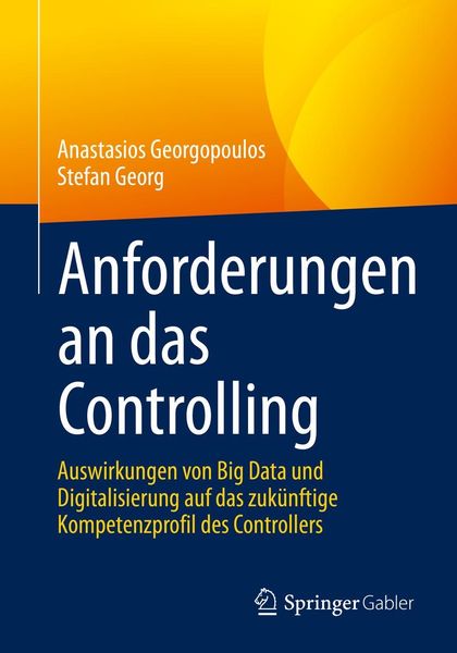 Produktbild: Anforderungen an das Controlling