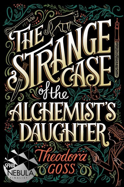 Produktbild: The Strange Case of the Alchemist's Daughter