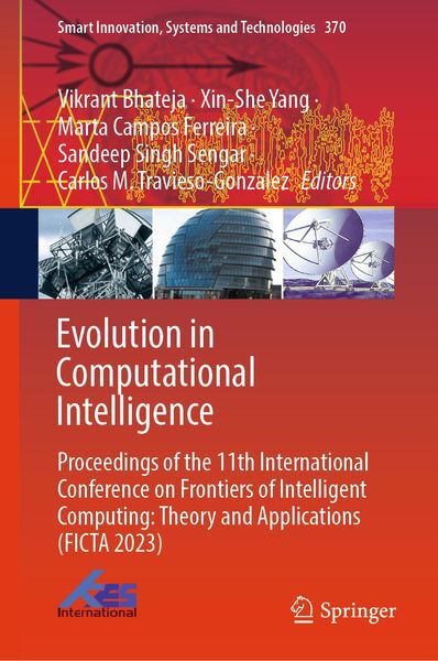 Produktbild: Evolution in Computational Intelligence