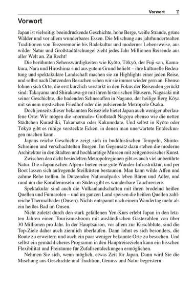 Produktbild: TRESCHER Reiseführer Japan