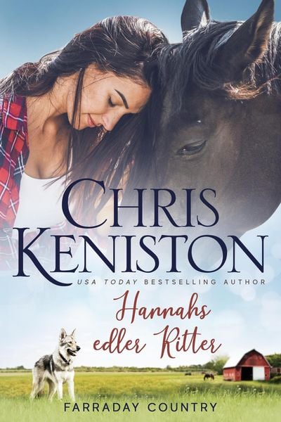 Produktbild: Hannahs edler Ritter (Farraday Country Texas, #8)