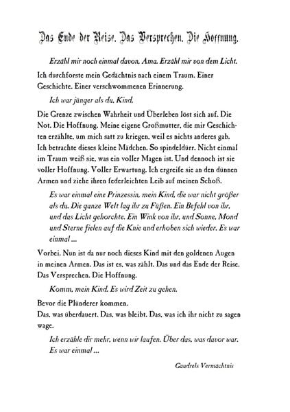Produktbild: Der Kuss der L&uuml;ge