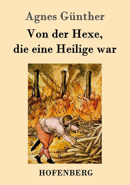 Produktbild: Von der Hexe, die eine Heilige war