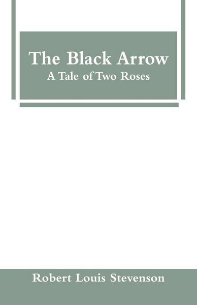 Produktbild: The Black Arrow