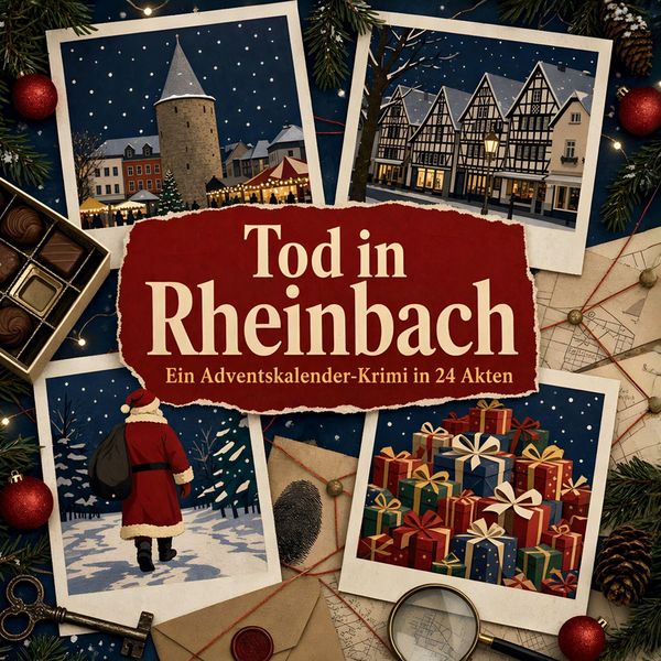 Produktbild: Tod in Rheinbach