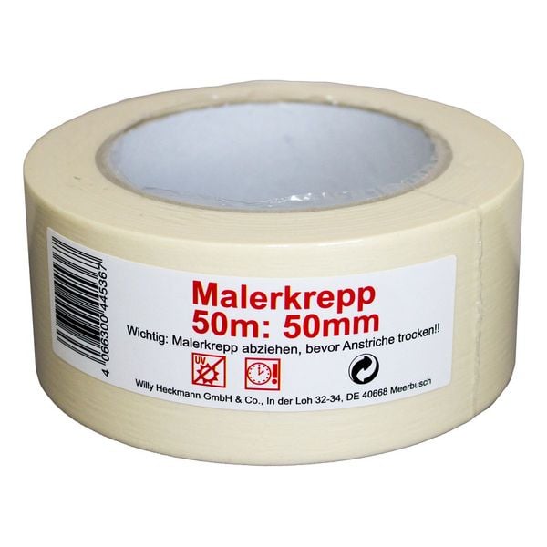 Produktbild: Malerkrepp 50mx5cm