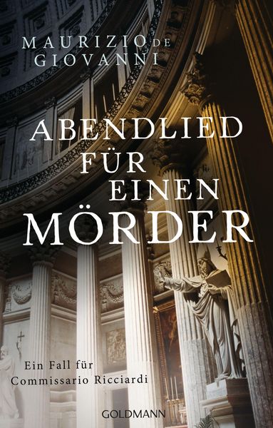 Produktbild: Abendlied f&uuml;r einen M&ouml;rder