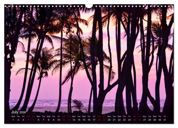 Produktbild: Dream Beaches worldwide (Wall Calendar 2026 DIN A3 landscape), CALVENDO 12 Month Wall Calendar