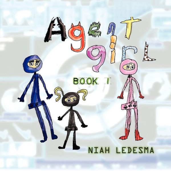 Produktbild: Agent Girl