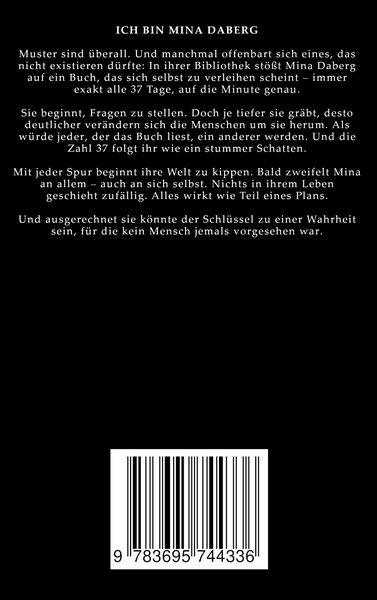 Produktbild: ICH BIN MINA DABERG
