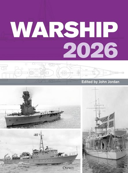 Produktbild: Warship 2026
