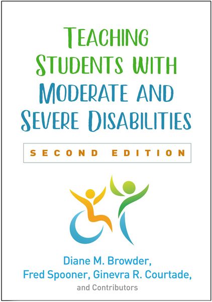 Produktbild: Teaching Students with Moderate and Severe Disabilities