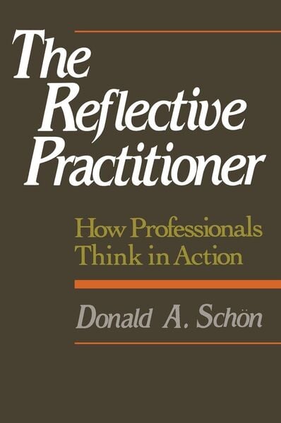 Produktbild: The Reflective Practitioner