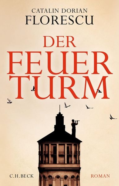Produktbild: Der Feuerturm