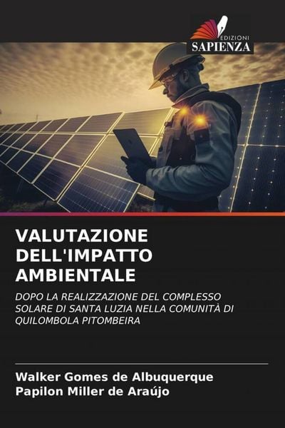Produktbild: Valutazione Dell'impatto Ambientale