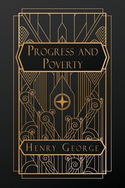 Produktbild: Progress and Poverty